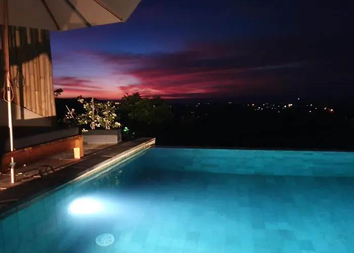 ゲストハウス Oceanna - Uluwatu, Bali