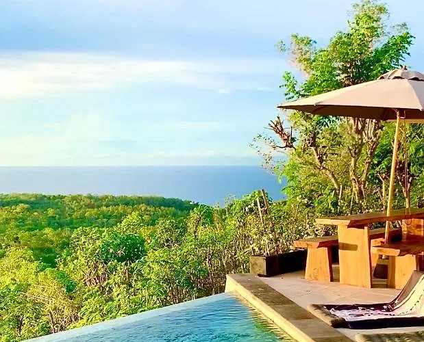 ゲストハウス Oceanna - Uluwatu, Bali