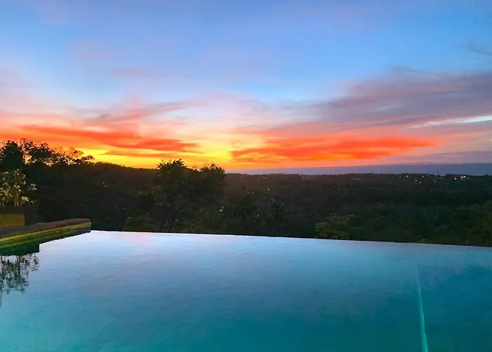 ゲストハウス Oceanna - Uluwatu, Bali
