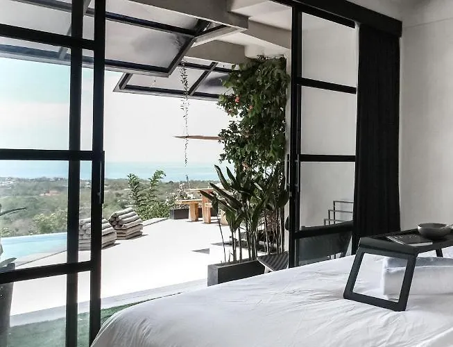 Oceanna - Uluwatu, Bali 4* ウルワツ