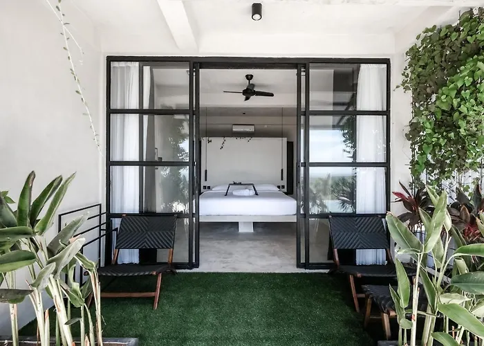 Oceanna - Uluwatu, Bali 4*