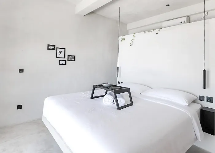 Oceanna - Uluwatu, Bali ゲストハウス