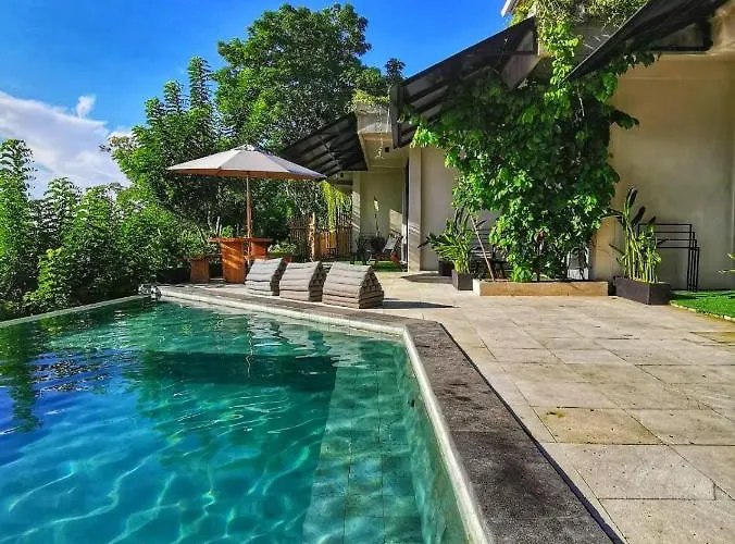 Oceanna - Uluwatu, Bali ゲストハウス