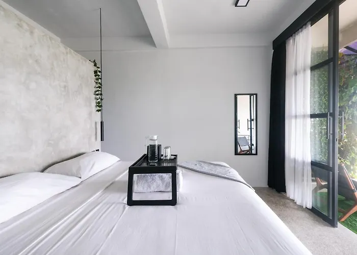 ゲストハウス Oceanna - Uluwatu, Bali ウルワツ