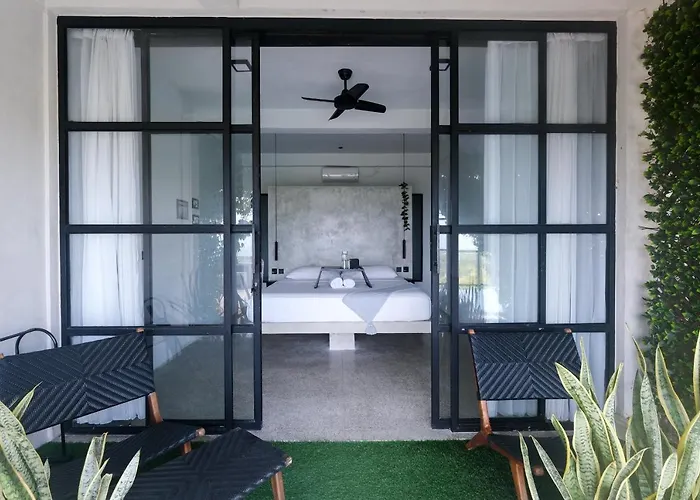 Oceanna - Uluwatu, Bali ゲストハウス