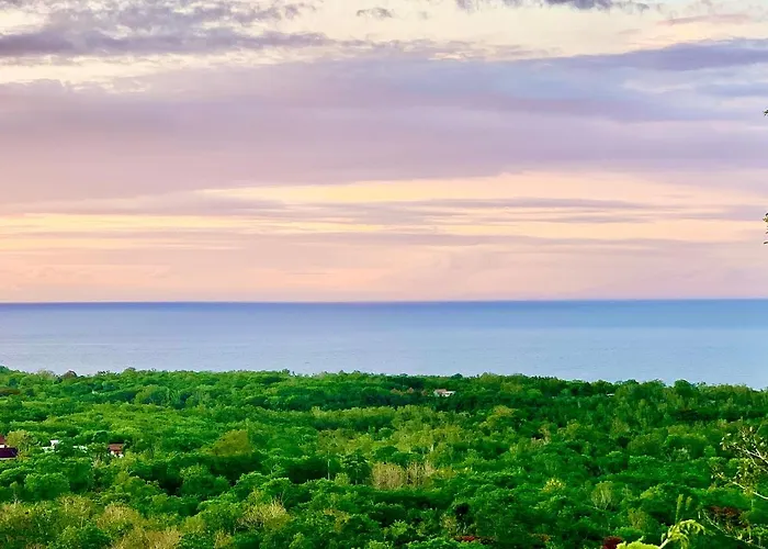 ゲストハウス Oceanna - Uluwatu, Bali 4*