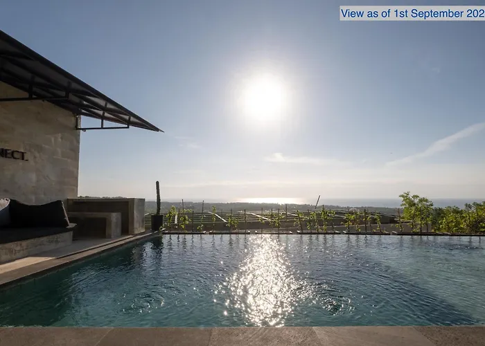 ゲストハウス Oceanna - Uluwatu, Bali 4*