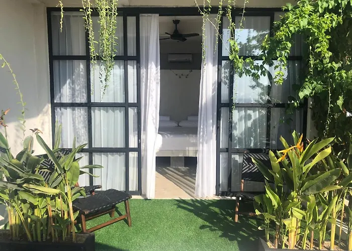 Oceanna - Uluwatu, Bali 4* ウルワツ