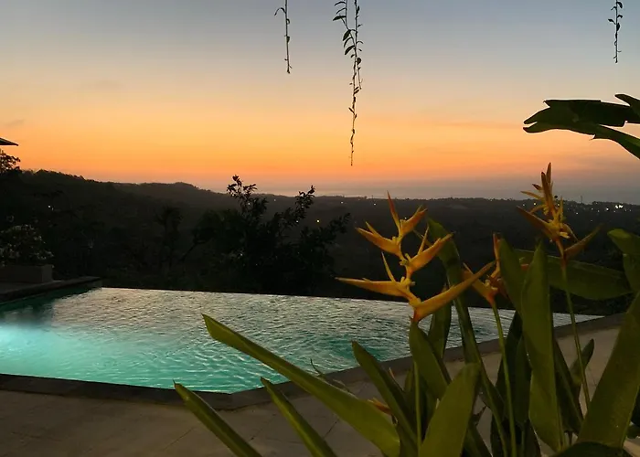 Oceanna - Uluwatu, Bali ゲストハウス