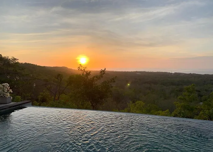 Oceanna - Uluwatu, Bali 4*