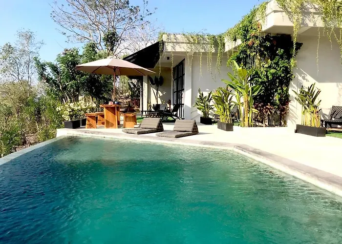 Oceanna - Uluwatu, Bali ゲストハウス ウルワツ