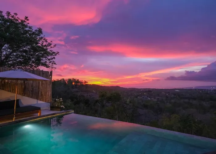 Oceanna - Uluwatu, Bali 4*