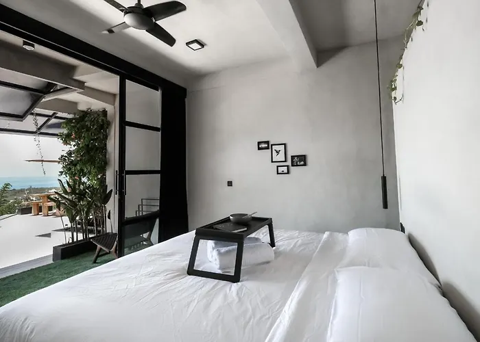 Oceanna - Uluwatu, Bali 4* ウルワツ