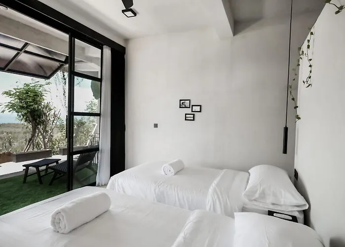 Oceanna - Uluwatu, Bali ゲストハウス 4*